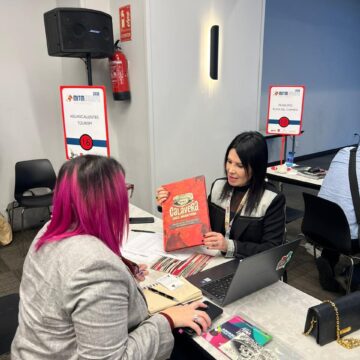 AGUASCALIENTES SE PROYECTA AL MUNDO EN FITUR MADRID 2026