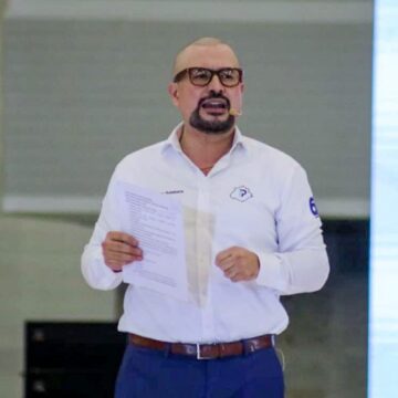 EL DIPUTADO FEDERAL ALFONSO RUBALCAVA JIMÉNEZ RINDE SU PRIMER INFORME DE LABOR LEGISLATIVA CON VISIÓN Y PROYECTO POR AGUASCALIENTES