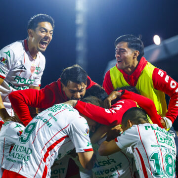 EL EQUIPO DE AGUASCALIENTES SE IMPUSO EN SU VISITA A JUÁREZ