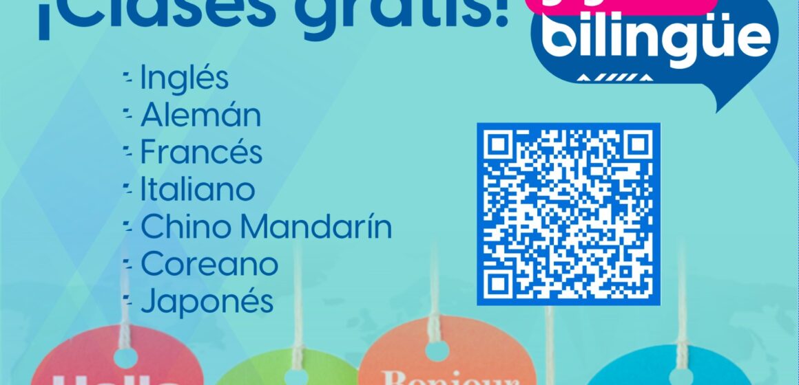 INGLÉS, ALEMÁN, FRANCÉS, ITALIANO… APRENDE UN SEGUNDO IDIOMA GRATIS; EN AGUASCALIENTES ES POSIBLE