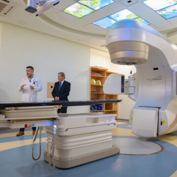 CON TECNOLOGÍA DE PUNTA Y ATENCIÓN ESPECIALIZADA AGUASCALIENTES FORTALECE LA LUCHA CONTRA EL CÁNCER