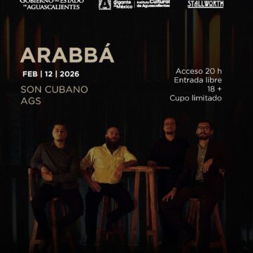 SON CUBANO EN EL SÓTANO STALLWORTH