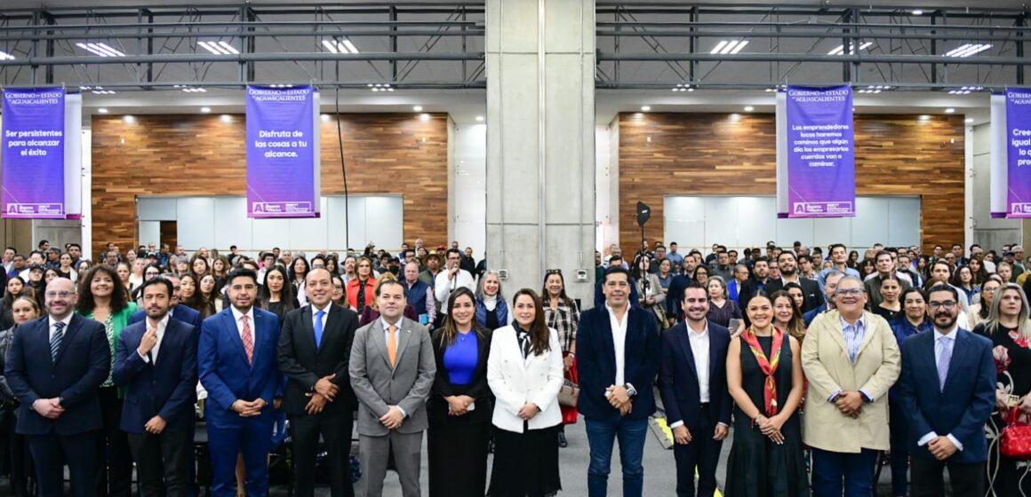 TERE JIMÉNEZ HACE ALIANZA CON ALEMANIA PARA FORTALECER A MICRO, PEQUEÑAS Y MEDIANAS EMPRESAS DE AGUASCALIENTES