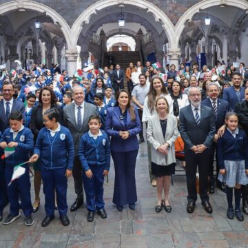 EN AGUASCALIENTES FORMAMOS GENERACIONES QUE HABLAN CON EL MUNDO; TERE JIMÉNEZ IMPULSA FRANCÉS EN ESCUELAS PÚBLICAS
