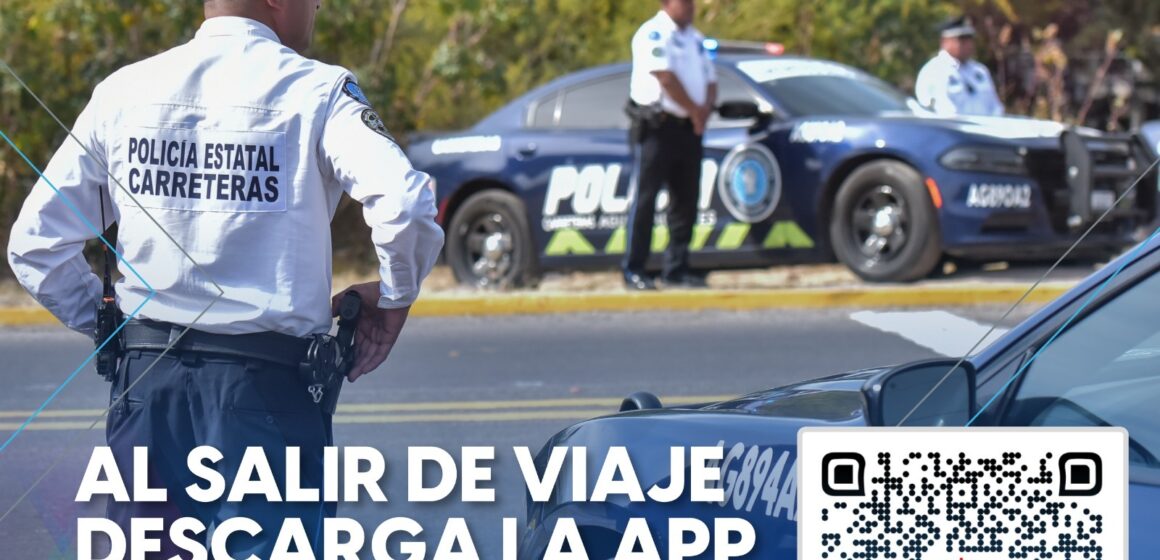 TERE JIMÉNEZ DISPONE APOYO PARA AGUASCALENTENSES FUERA DEL ESTADO