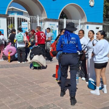 AGUASCALIENTES RECIBE A SUS VISITANTES CON SEGURIDAD Y CALIDEZ