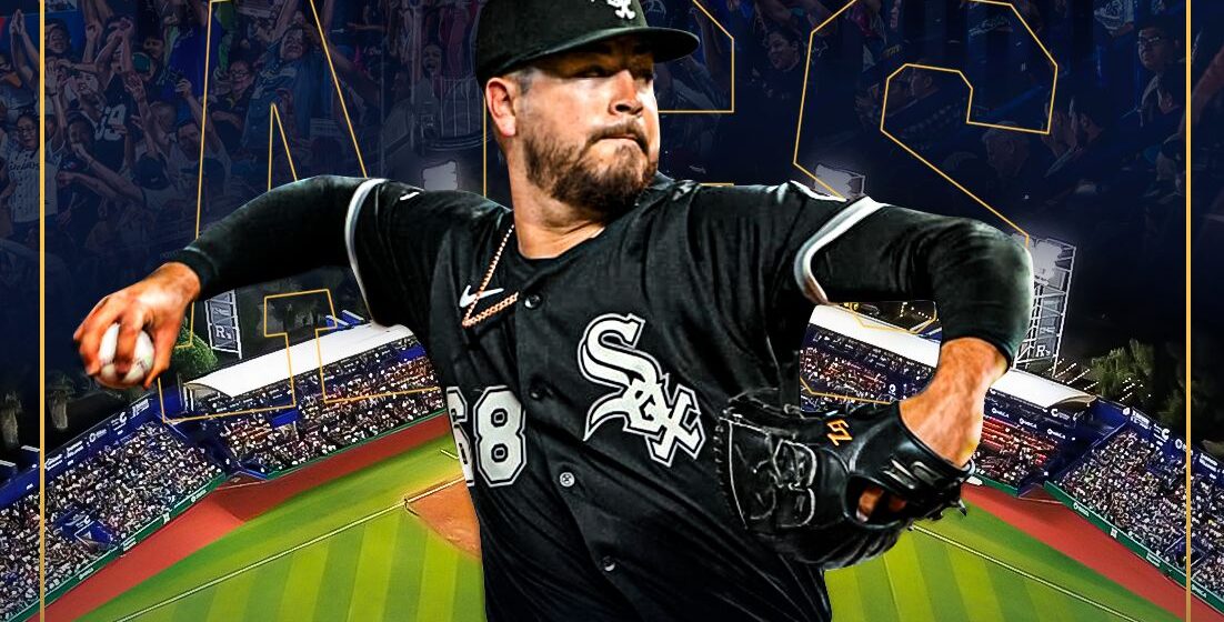 ¡REFUERZO INTERNACIONAL PARA EL BULLPEN!