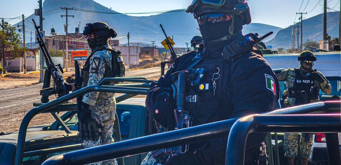 OPERATIVO “LA FUERZA DEL GIGANTE” CON RECORRIDOS DE VIGILANCIA EN LAS COLONIAS DE AGUASCALIENTES