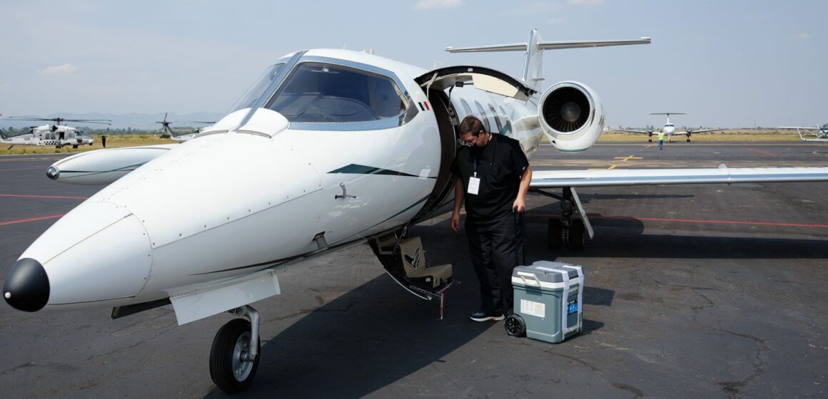 HOSPITAL MIGUEL HIDALGO, ORGULLO DE AGUASCALIENTES Y LÍDER NACIONAL EN DONACIÓN DE ÓRGANOS