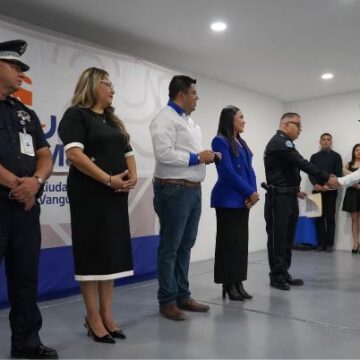 HONRAR EL UNIFORME, EL LLAMADO A LOS NUEVOS POLICÍAS DE JESÚS MARÍA