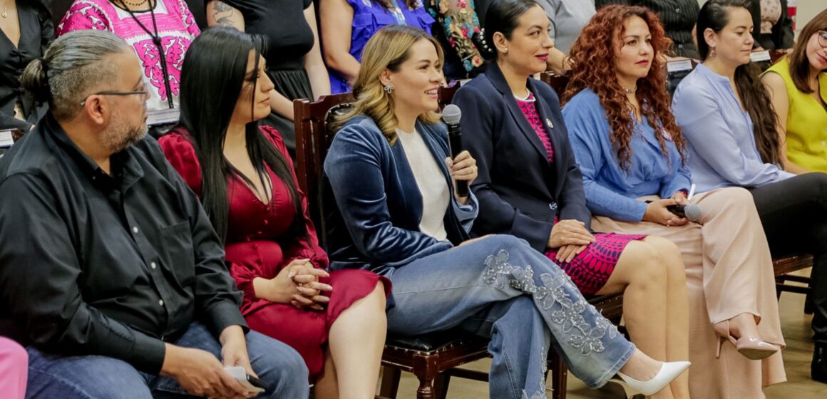 PRESENTA MUNICIPIO PROGRAMA DE ACTIVIDADES DEL SEGUNDO FESTIVAL CULTURAL DE MUJERES