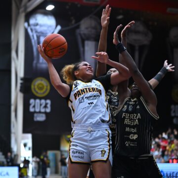 AGUASCALIENTES BRILLA CON SUS PANTERAS CAMPEONAS