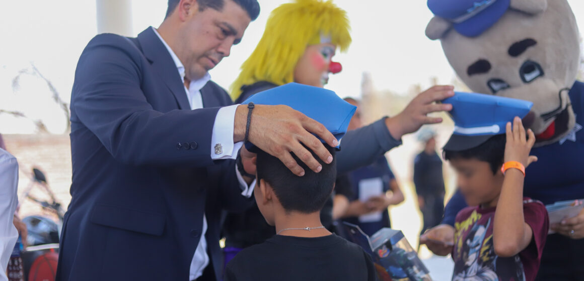 IMPULSA LEO MONTAÑEZ PROGRAMAS DE PREVENCIÓN EN BENEFICIO DE LA TRANQUILIDAD Y SEGURIDAD DE LAS FAMILIAS