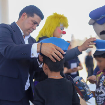 IMPULSA LEO MONTAÑEZ PROGRAMAS DE PREVENCIÓN EN BENEFICIO DE LA TRANQUILIDAD Y SEGURIDAD DE LAS FAMILIAS