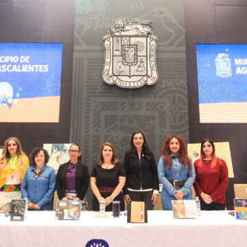 PRESENTA MUNICIPIO DE AGUASCALIENTES CONVOCATORIA AL PREMIO NACIONAL DE LITERATURA DOLORES CASTRO 2026