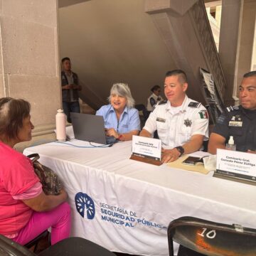 BRINDA MUNICIPIO DE AGUASCALIENTES ATENCIÓN A LA POBLACIÓN EN EL MIÉRCOLES CIUDADANO