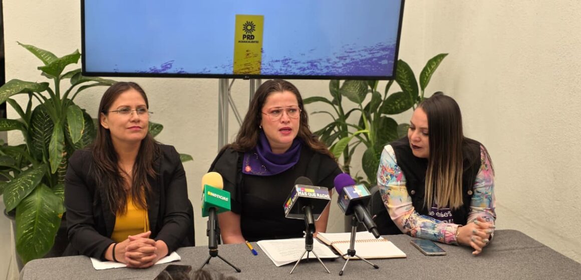 PRD Aguascalientes presenta “Tremendas Fest”