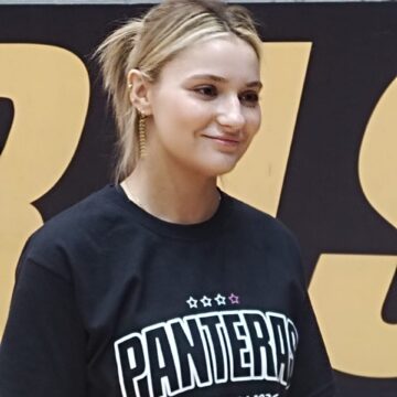 PANTERAS SE PREPARAN PARA DEFENDER SU CAMPEONATO.