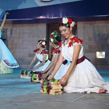 TODO LISTO PARA EL NOVENO FESTIVAL DEL FOLCLORE EN JESÚS MARÍA