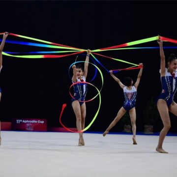 GIMNASTAS HIDROCÁLIDAS DESTACAN EN COMPETENCIAS NACIONALES E INTERNACIONALES