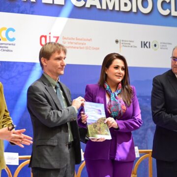 AGUASCALIENTES FORTALECE SU PLAN CONTRA EL CAMBIO CLIMÁTICO CON APOYO INTERNACIONAL