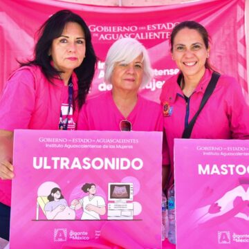 TERE JIMÉNEZ INAUGURA CASA ROSA EN COSÍO, UN NUEVO ESPACIO DE APOYO Y CRECIMIENTO PARA LAS MUJERES