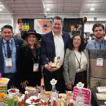 PRODUCTOS DE AGUASCALIENTES CRUZAN FRONTERAS Y BUSCAN NUEVOS MERCADOS EN CANADÁ