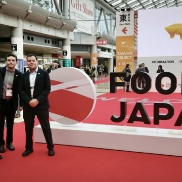 PRODUCTOS DE AGUASCALIENTES LLEGAN A NUEVOS MERCADOS INTERNACIONALES A TRAVÉS DE FOODEX JAPÓN 2026