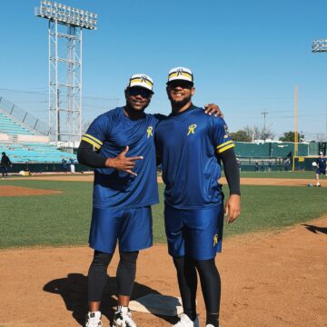 RIELEROS AFINA DEFENSA Y RITMO OFENSIVO EN REYNOSA