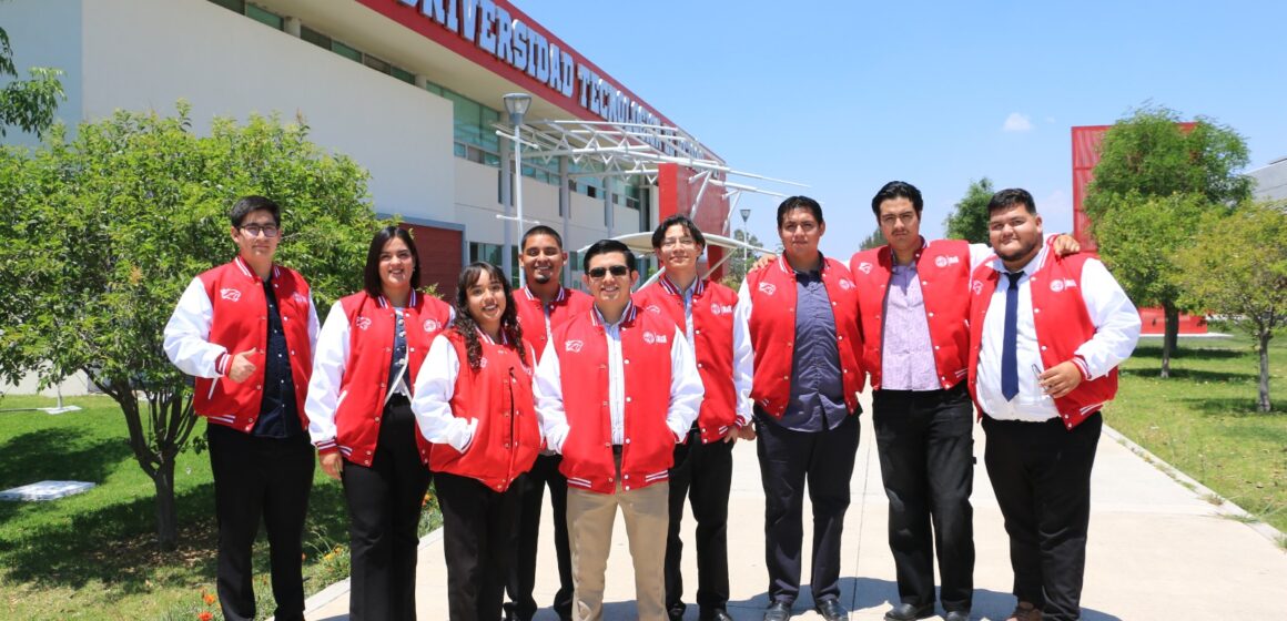 ESTUDIANTES DE LA UNIVERSIDAD TECNOLÓGICA EL RETOÑO PARTICIPAN EN PROGRAMA DE INVESTIGACIÓN EN CANADÁ