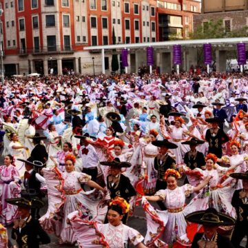 INVITA IMAC A PARTICIPAR EN EL BAILABLE PELEA DE GALLOS MONUMENTAL AGUASCALIENTES 2026