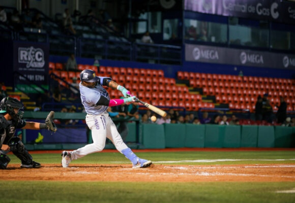 RIELEROS EMPATA LA SERIE ANTE SARAPEROS