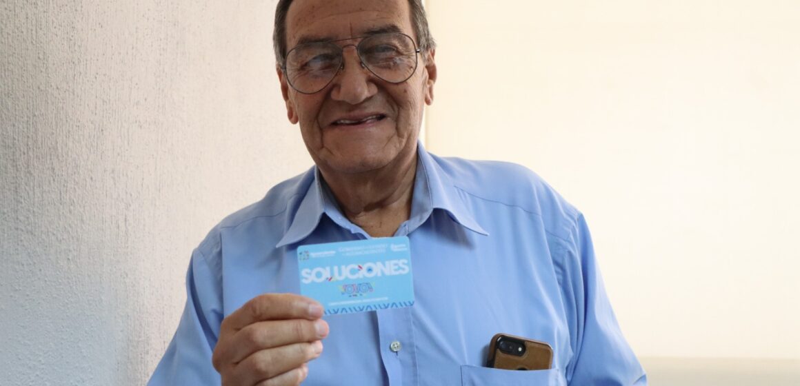 50 POR CIENTO DE DESCUENTO EN TRANSPORTE PÚBLICO PARA ADULTOS MAYORES Y PERSONAS CON DISCAPACIDAD