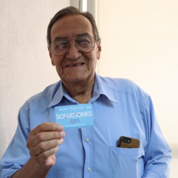 50 POR CIENTO DE DESCUENTO EN TRANSPORTE PÚBLICO PARA ADULTOS MAYORES Y PERSONAS CON DISCAPACIDAD