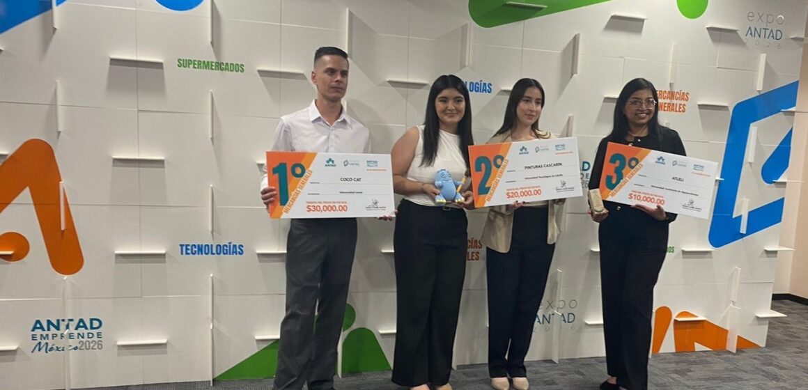 ESTUDIANTES DE LA UNIVERSIDAD TECNOLÓGICA DE CALVILLO LOGRAN RECONOCIMIENTO NACIONAL CON PROYECTO ECOLÓGICO