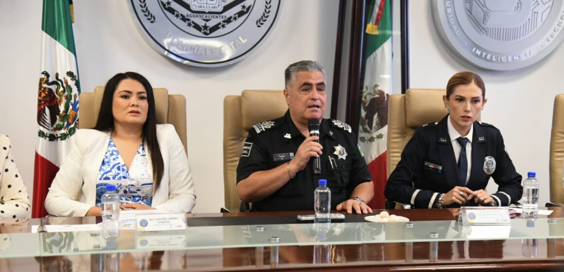 CON BOTONES DE VIDA, AGUASCALIENTES FORTALECE LA ATENCIÓN A PERSONAS CON AUTISMO EN SITUACIONES DE RIESGO