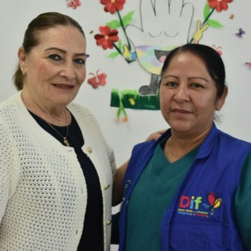 DIF ESTATAL Y LA REHABILITACIÓN QUE CAMBIA VIDAS
