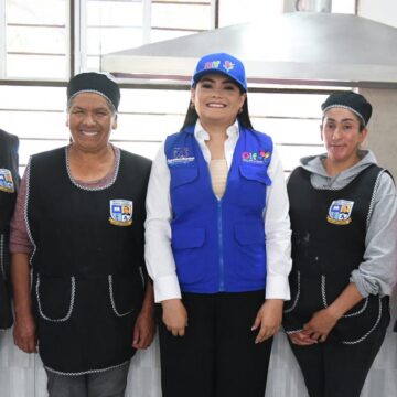 DIF ESTATAL REFUERZA PROGRAMA DE DESAYUNOS CALIENTES EN COMEDORES ESCOLARES