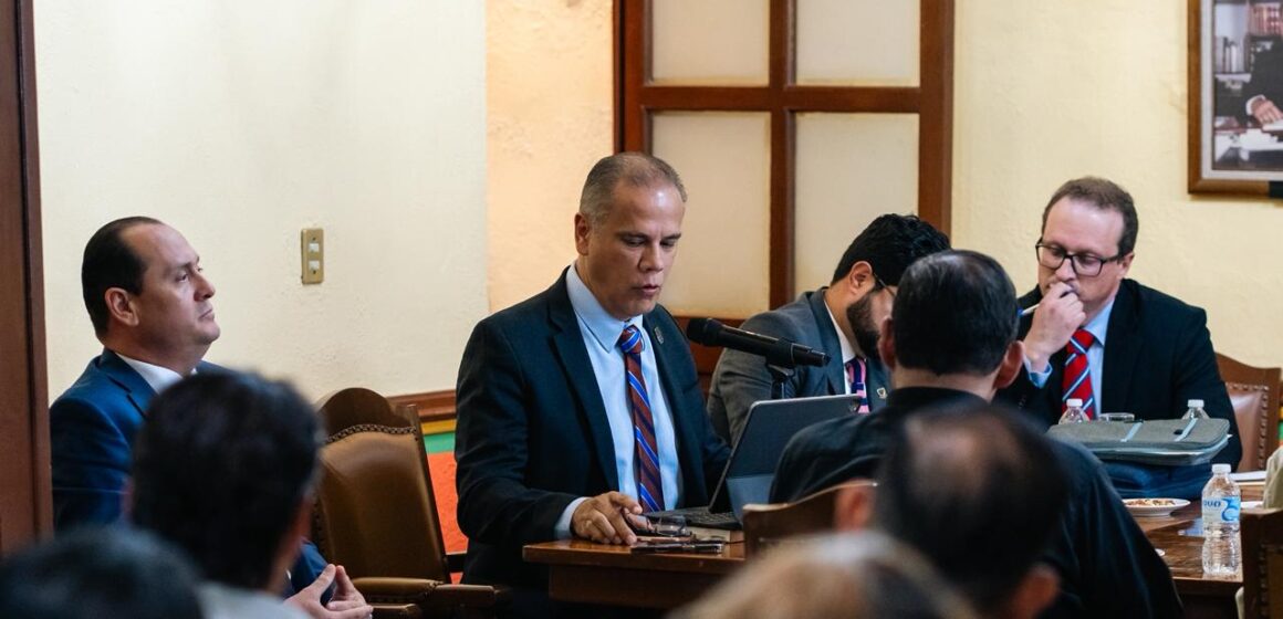 GOBIERNO DEL ESTADO FORTALECE COORDINACIÓN CON NOTARIOS