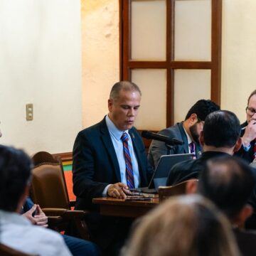 GOBIERNO DEL ESTADO FORTALECE COORDINACIÓN CON NOTARIOS