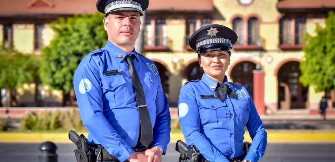 LISTA LA POLICÍA TURÍSTICA PARA RECIBIR Y ORIENTAR A MILES DE VISITANTES EN LA FERIA NACIONAL DE SAN MARCOS