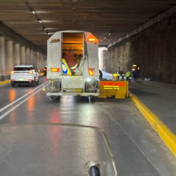 ANUNCIA DIRECCIÓN DE MOVILIDAD CIERRES DE LATERALES EN EXPOPLAZA DURANTE LA FERIA