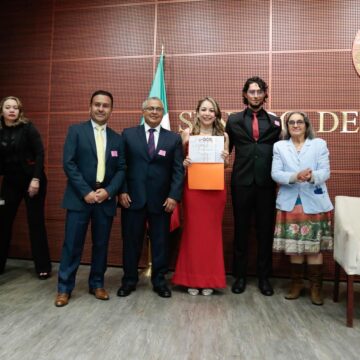 AGUASCALIENTES RECIBE PREMIO NACIONAL POR USO DE TECNOLOGÍA Y SOLUCIONES DIGITALES EN MOVILIDAD