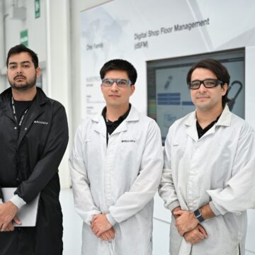 AGUASCALIENTES SUPERA EL PROMEDIO NACIONAL EN CRECIMIENTO INDUSTRIAL