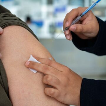 ESTE SÁBADO COMPLETA TU ESQUEMA DE VACUNACIÓN EN CENTROS DE SALUD