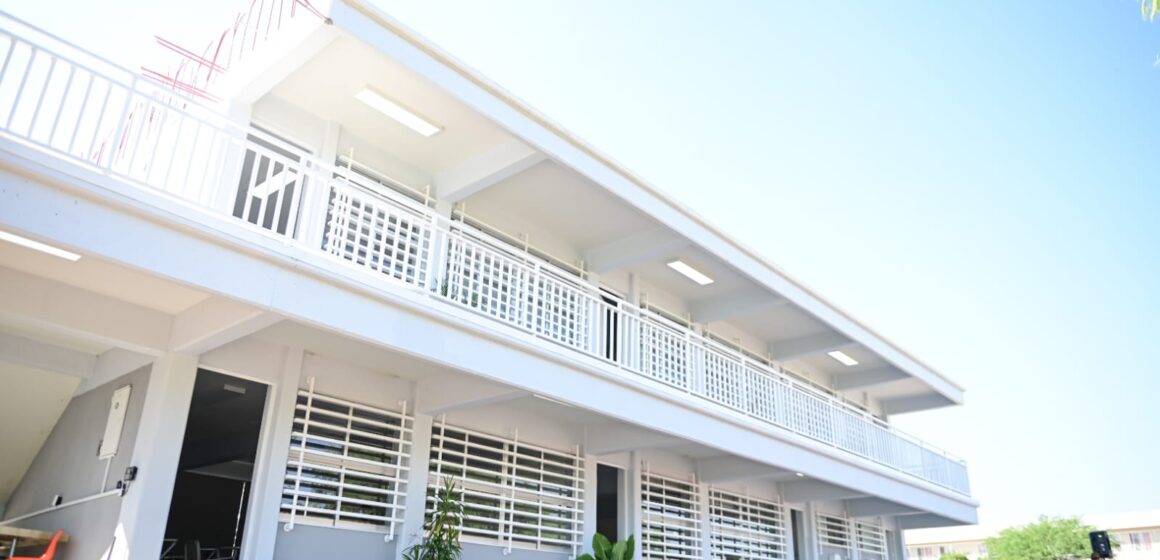 TERE JIMÉNEZ IMPULSA MÁS OPORTUNIDADES PARA JÓVENES DE ASIENTOS CON NUEVO CONALEP Y TELEBACHILLERATO