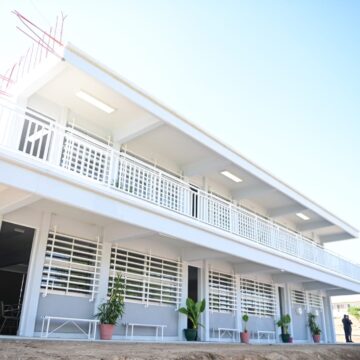 TERE JIMÉNEZ IMPULSA MÁS OPORTUNIDADES PARA JÓVENES DE ASIENTOS CON NUEVO CONALEP Y TELEBACHILLERATO