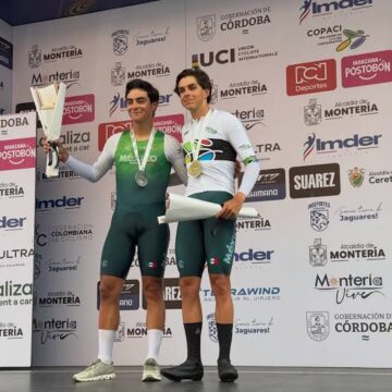 DOS HERMANOS, UN MISMO PODIO: LOS CUATES PRIETO LLEVAN A RINCÓN DE ROMOS AL ESCENARIO MUNDIAL
