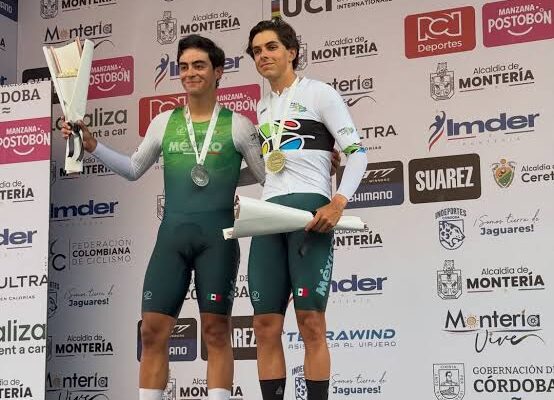 DOS HERMANOS, UN MISMO PODIO: LOS CUATES PRIETO LLEVAN A RINCÓN DE ROMOS AL ESCENARIO MUNDIAL