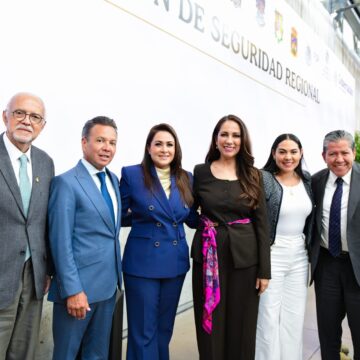 REUNIÓN DE 6 GOBERNADORES EN AGUASCALIENTES PARA TRABAJAR POR LA PAZ Y TRANQUILIDAD DE LA REGIÓN